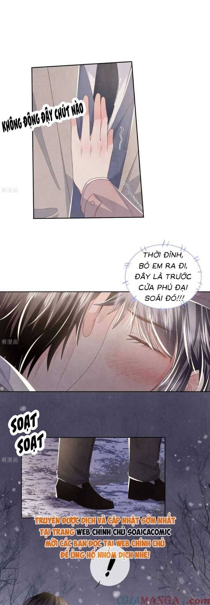 Tôi Có Ông Chồng Hay Ghen Chapter 159 - Trang 9