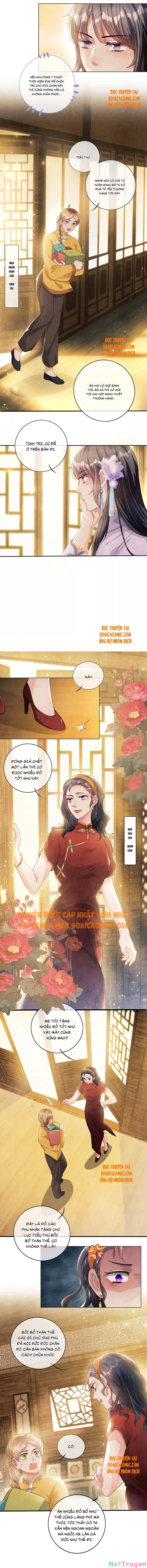 Tôi Có Ông Chồng Hay Ghen Chapter 1 - Trang 5