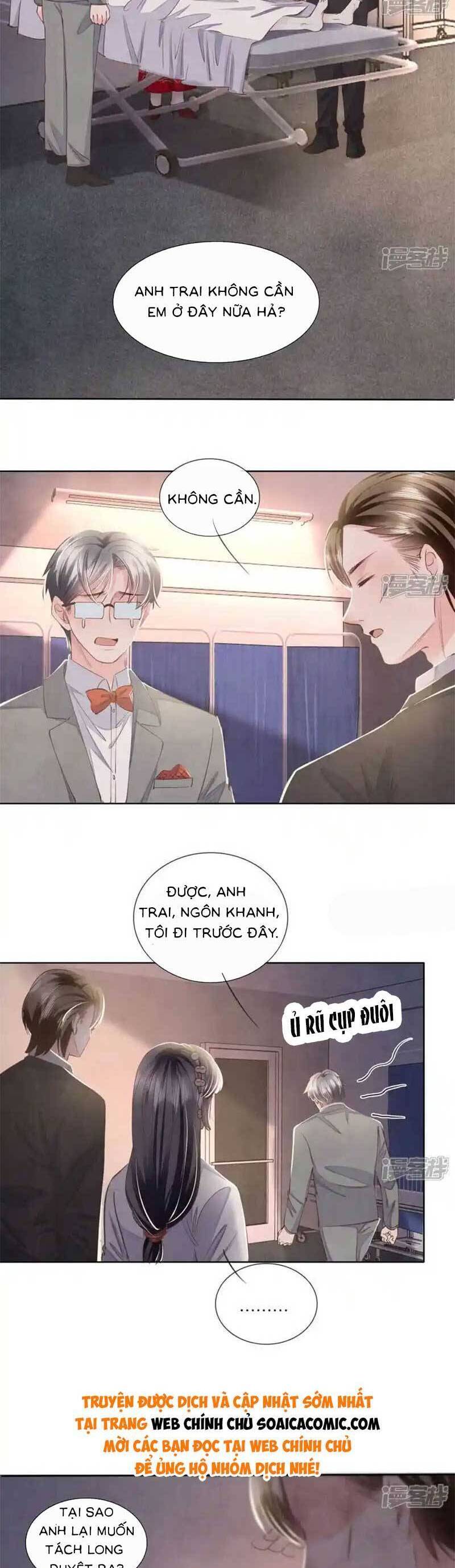 Tôi Có Ông Chồng Hay Ghen Chapter 129 - Trang 16