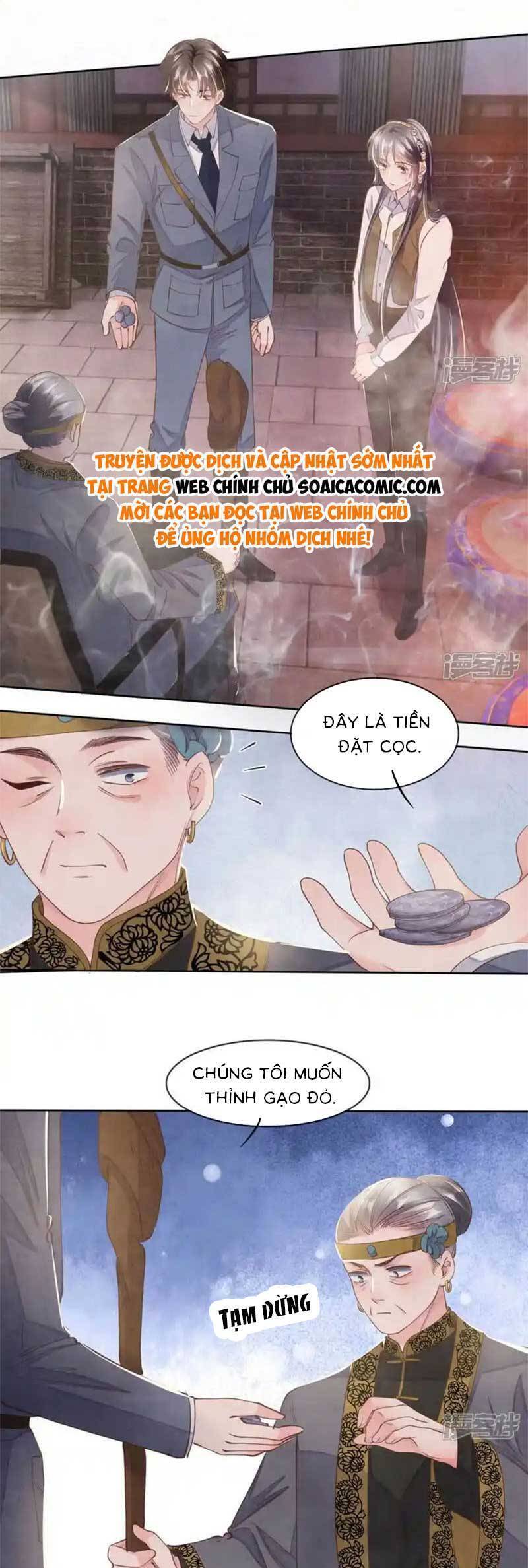 Tôi Có Ông Chồng Hay Ghen Chapter 138 - Trang 6