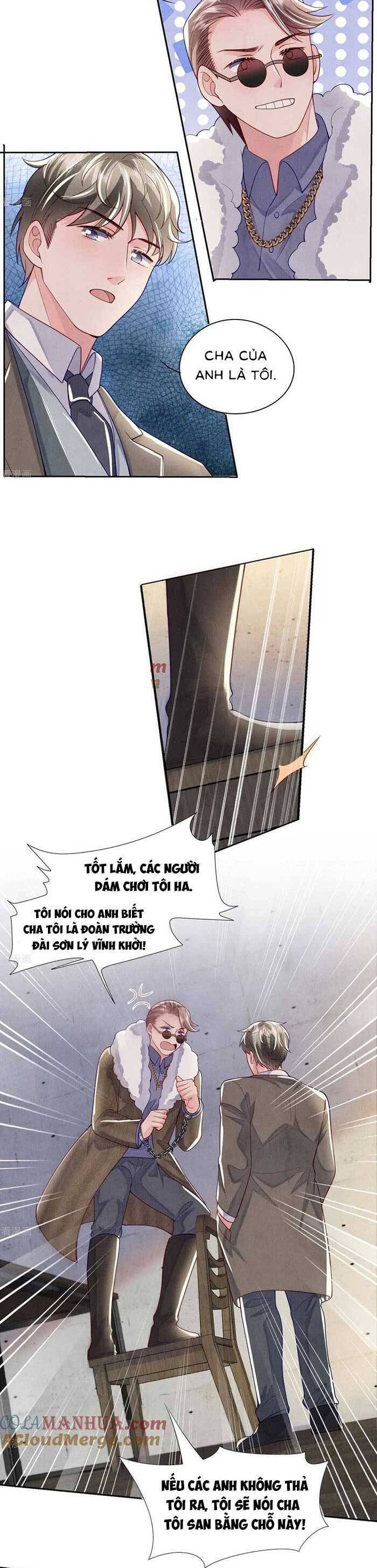 Tôi Có Ông Chồng Hay Ghen Chapter 148 - Trang 10