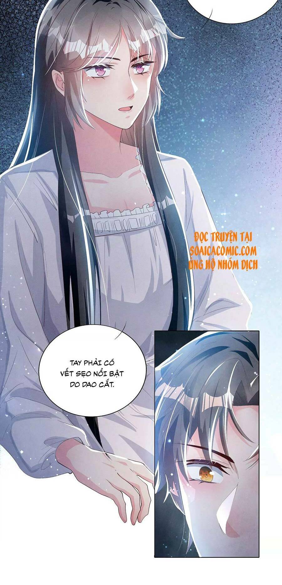 Tôi Có Ông Chồng Hay Ghen Chapter 5 - Trang 11