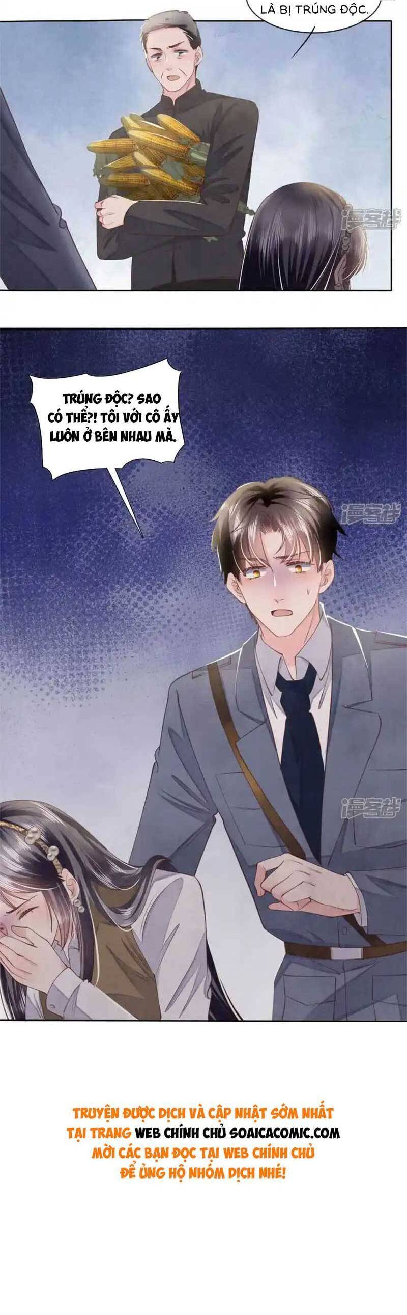Tôi Có Ông Chồng Hay Ghen Chapter 138 - Trang 23