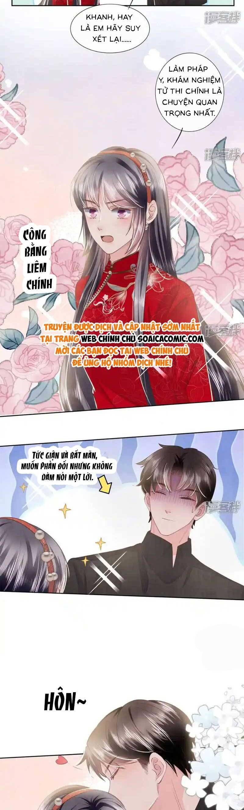 Tôi Có Ông Chồng Hay Ghen Chapter 129 - Trang 13