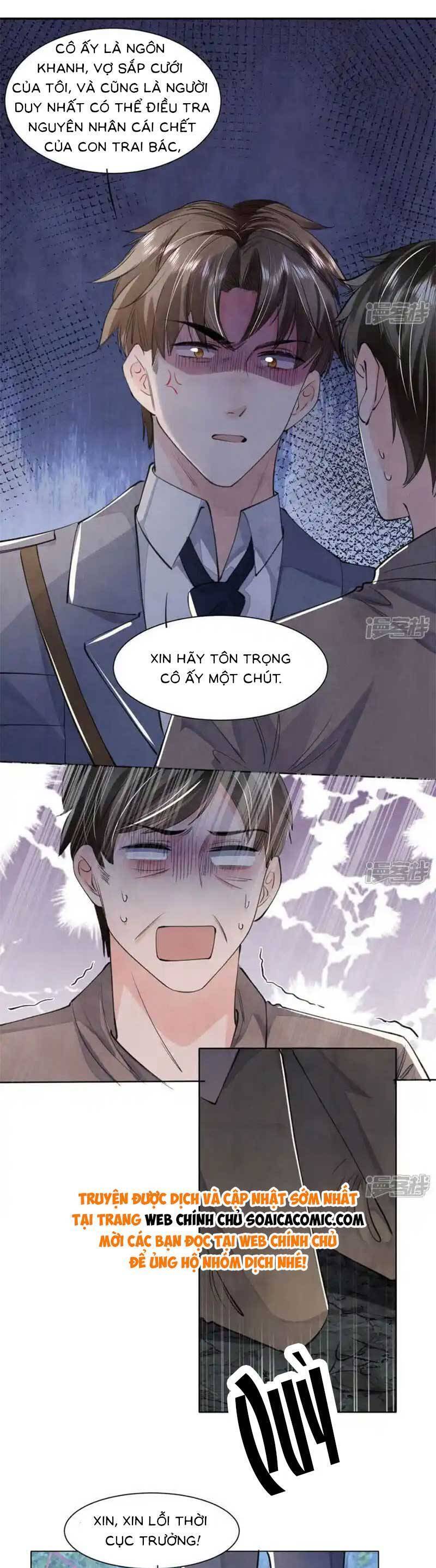Tôi Có Ông Chồng Hay Ghen Chapter 134 - Trang 16