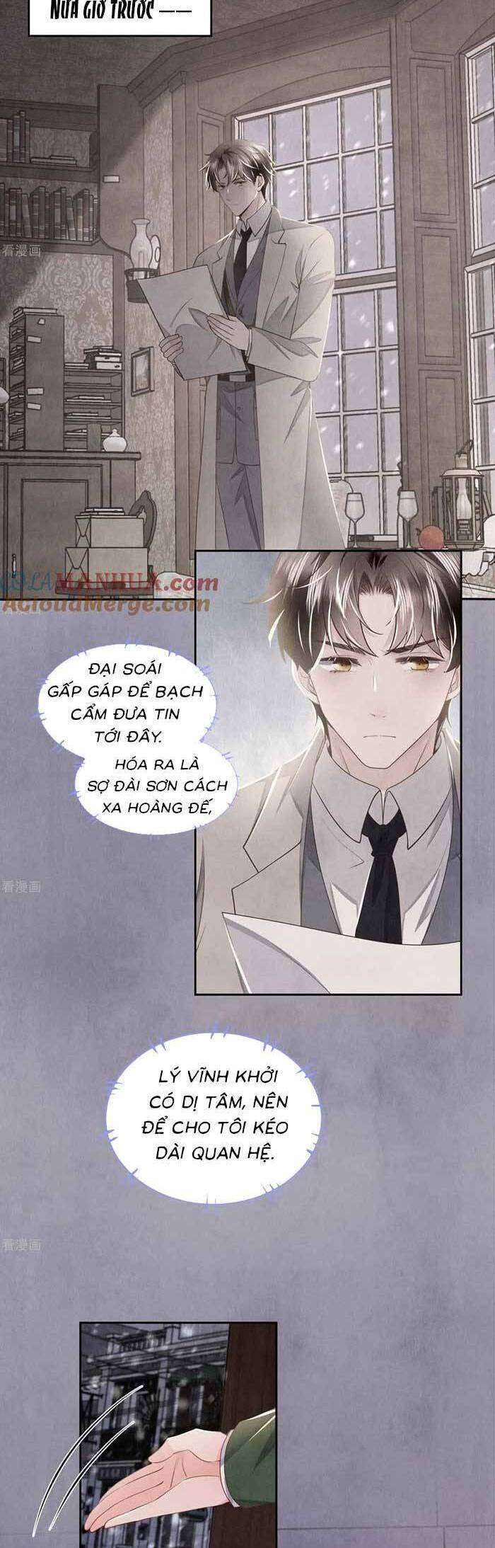 Tôi Có Ông Chồng Hay Ghen Chapter 151 - Trang 3