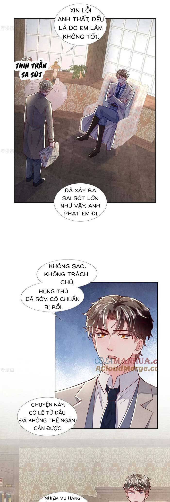 Tôi Có Ông Chồng Hay Ghen Chapter 150 - Trang 11