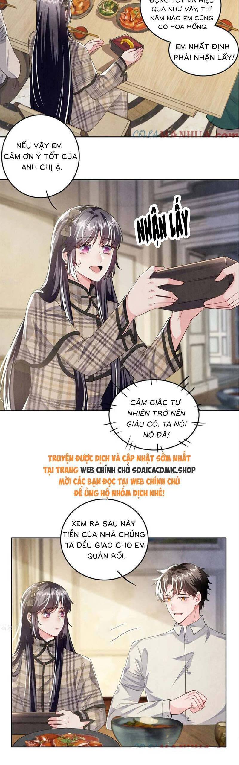Tôi Có Ông Chồng Hay Ghen Chapter 141 - Trang 20