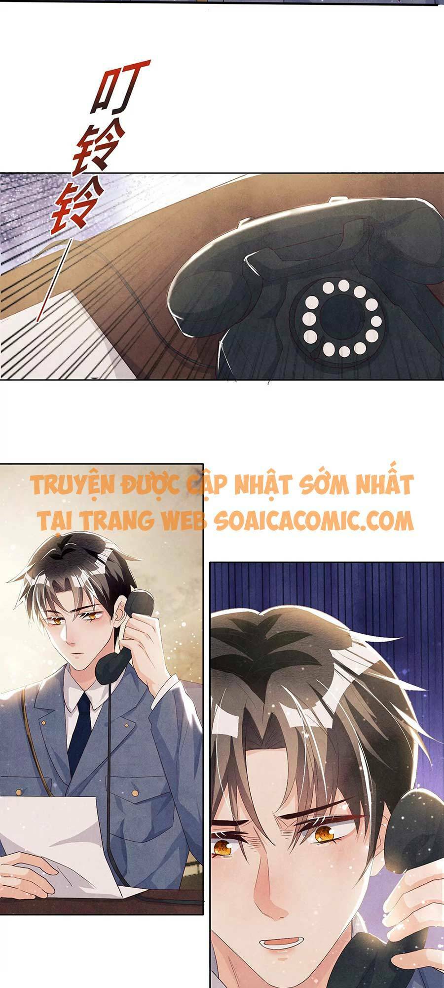 Tôi Có Ông Chồng Hay Ghen Chapter 6 - Trang 21