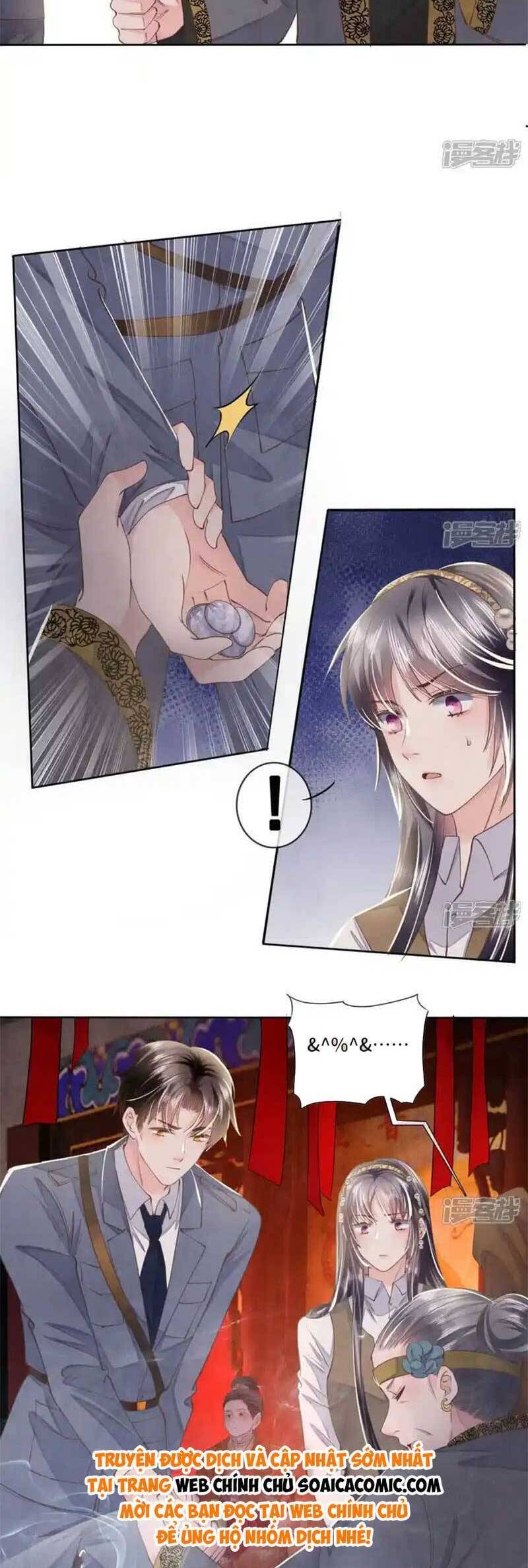 Tôi Có Ông Chồng Hay Ghen Chapter 138 - Trang 7
