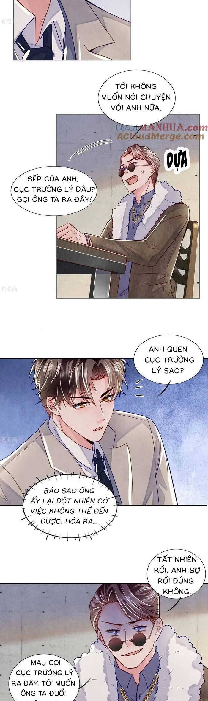 Tôi Có Ông Chồng Hay Ghen Chapter 148 - Trang 7