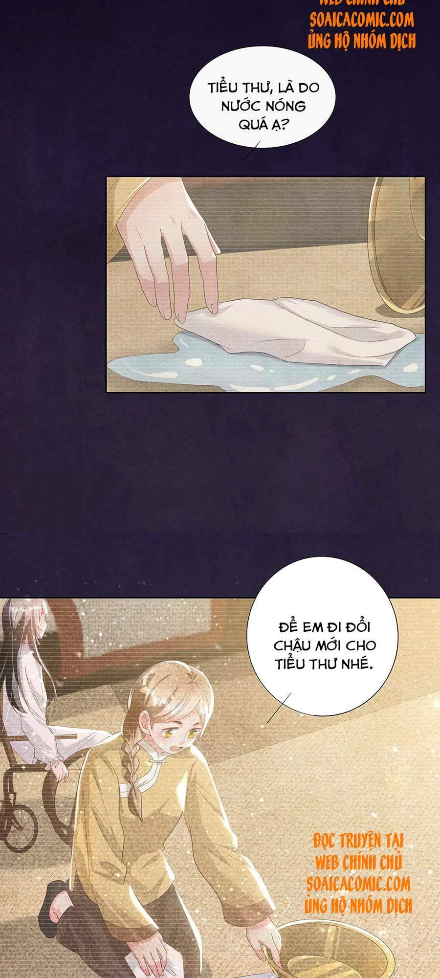 Tôi Có Ông Chồng Hay Ghen Chapter 6 - Trang 30