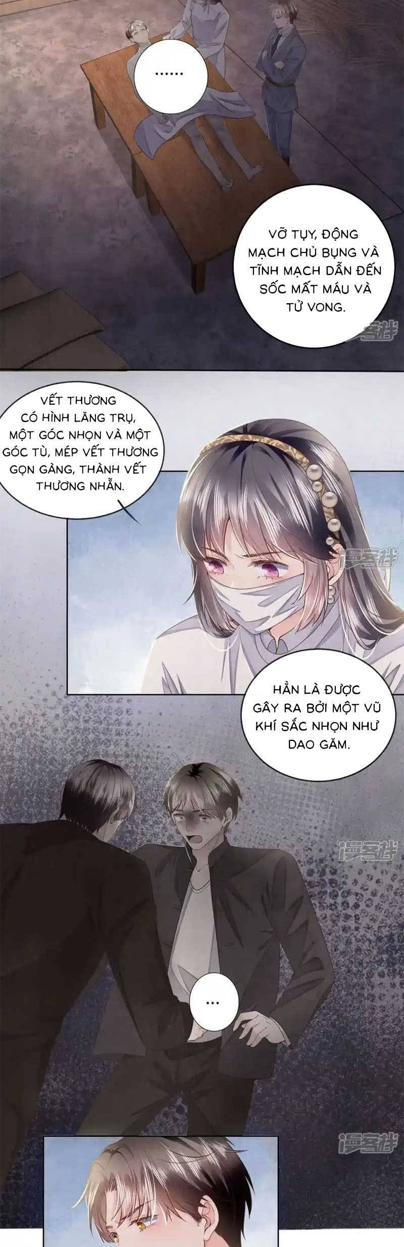 Tôi Có Ông Chồng Hay Ghen Chapter 136 - Trang 1