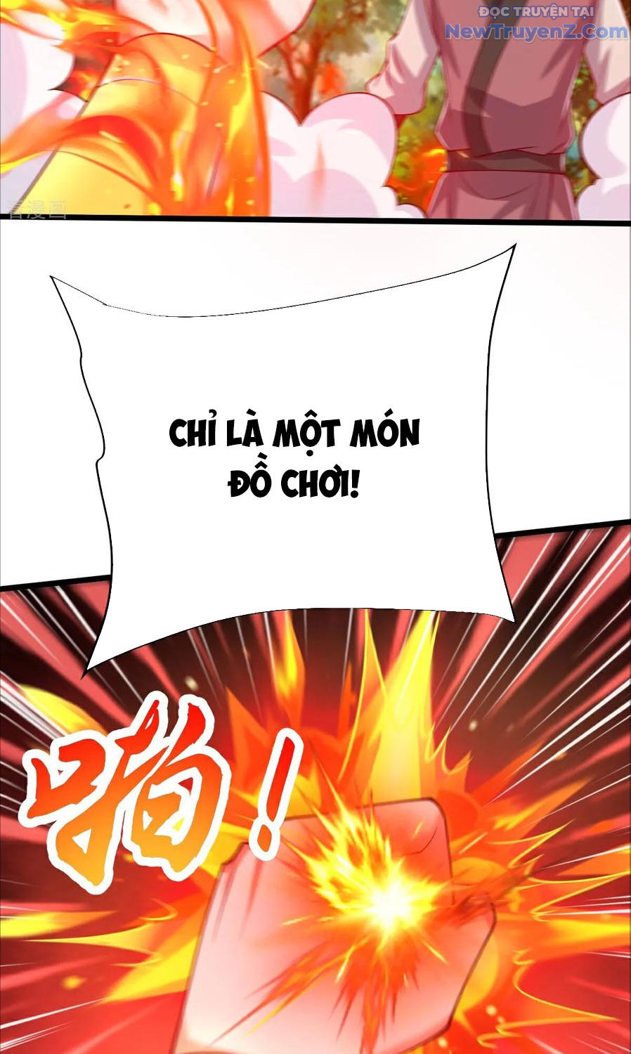 Chí Tôn Hoàn Mỹ chapter 77 - Trang 12