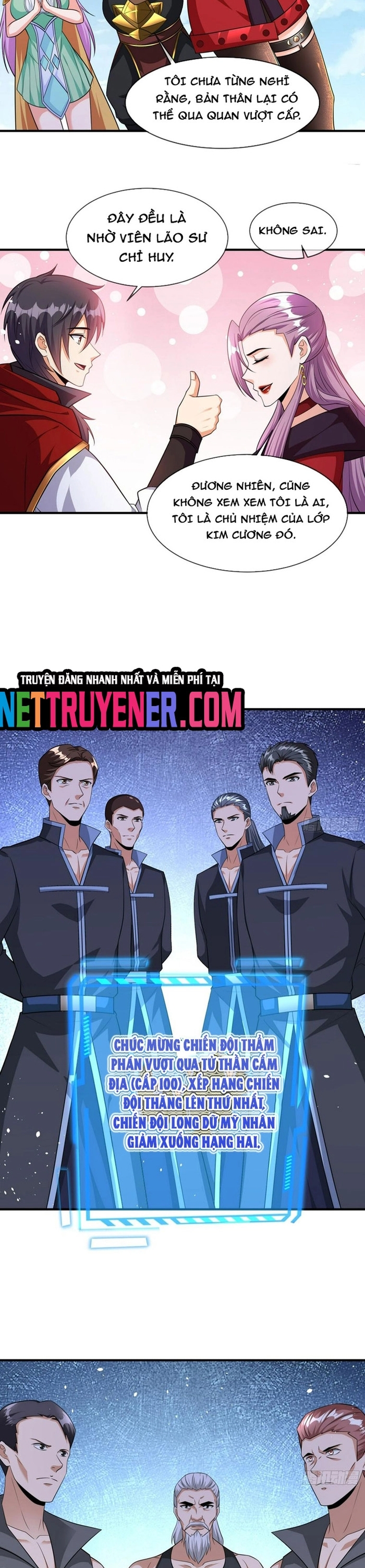Người Chơi Siêu Cấp Chapter 63 - Trang 8