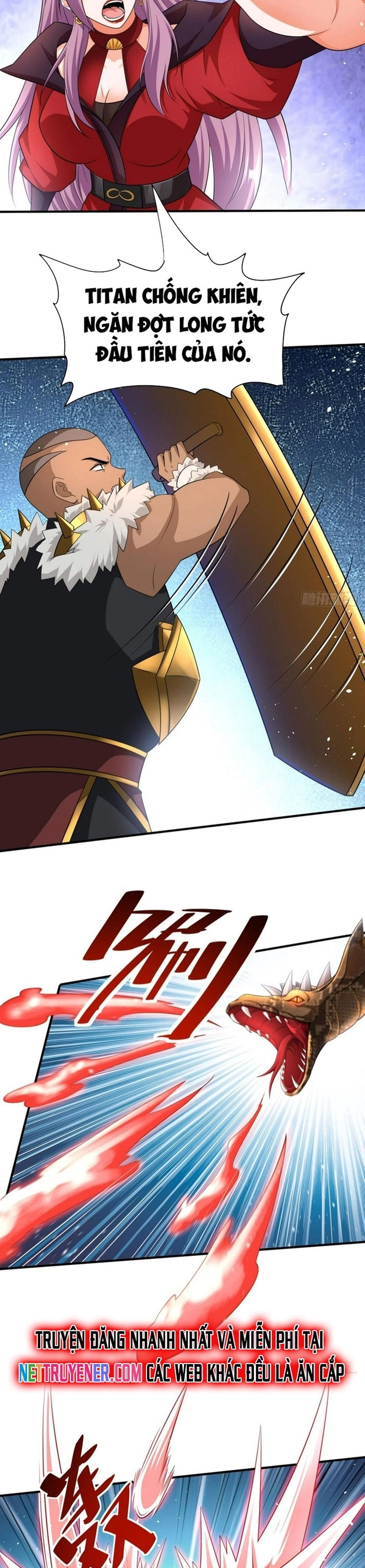 Người Chơi Siêu Cấp Chapter 63 - Trang 3