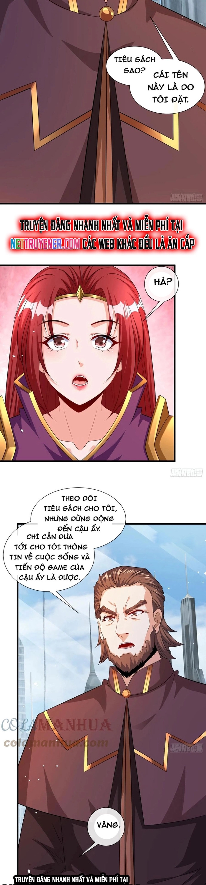 Người Chơi Siêu Cấp Chapter 59 - Trang 11
