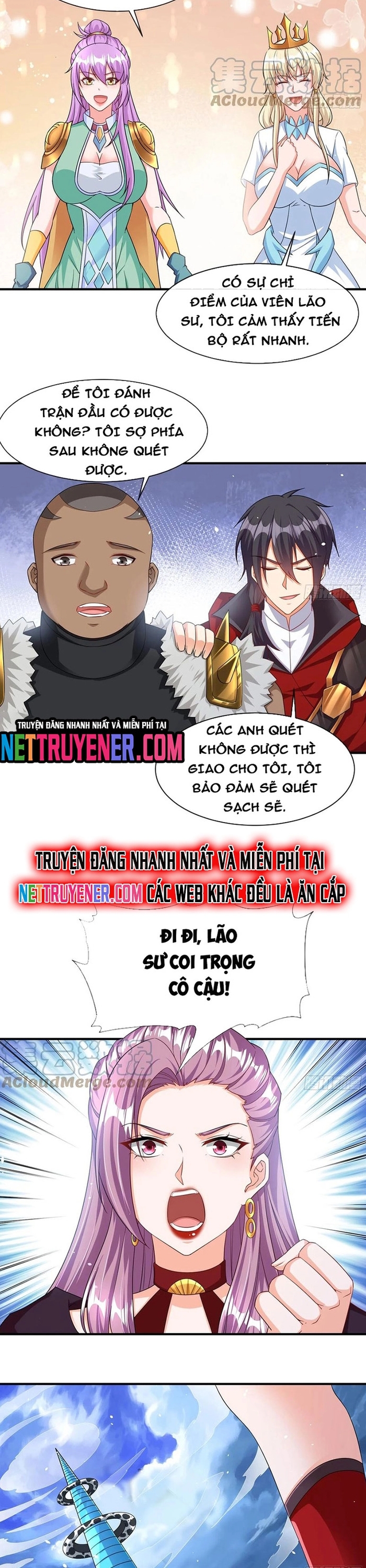 Người Chơi Siêu Cấp Chapter 64 - Trang 1