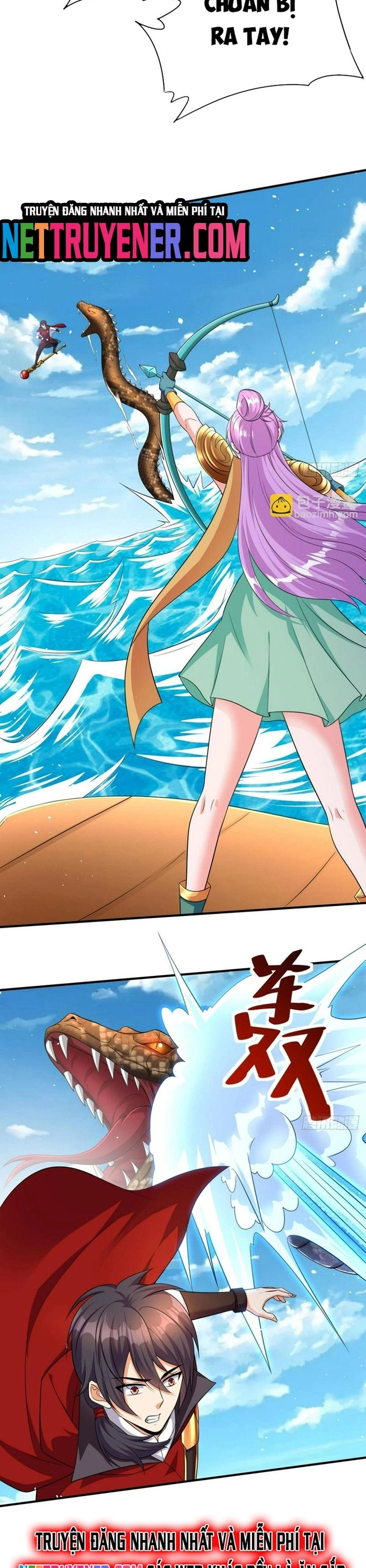 Người Chơi Siêu Cấp Chapter 63 - Trang 1