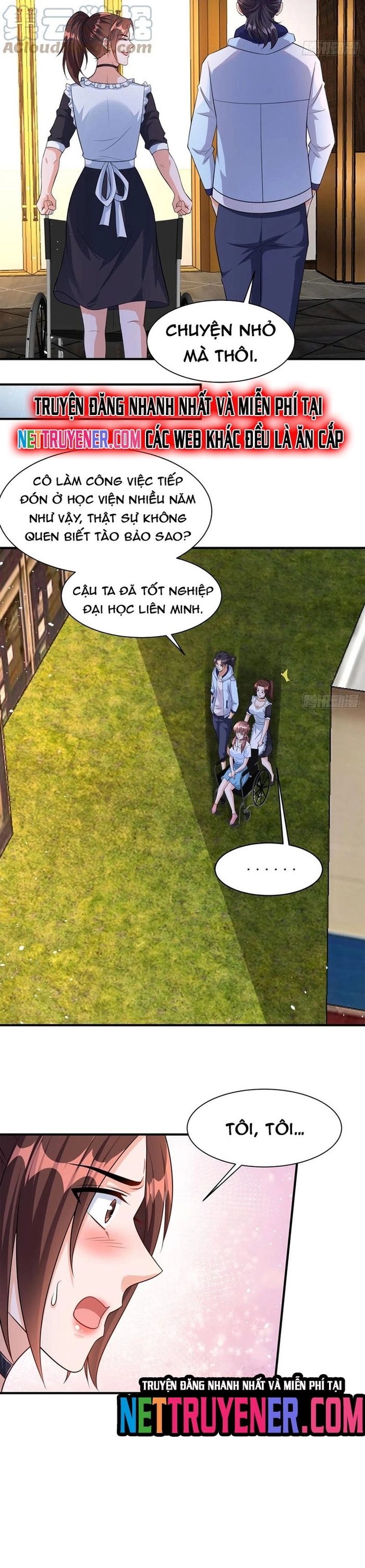 Người Chơi Siêu Cấp Chapter 61 - Trang 3