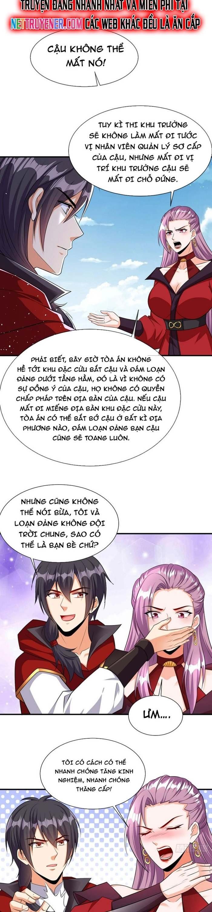 Người Chơi Siêu Cấp Chapter 63 - Trang 11