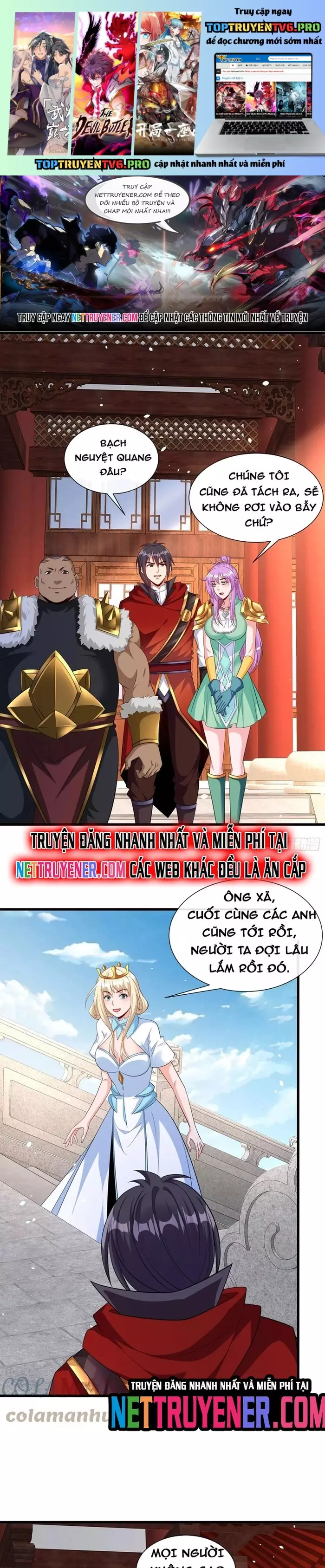 Người Chơi Siêu Cấp Chapter 59 - Trang 0