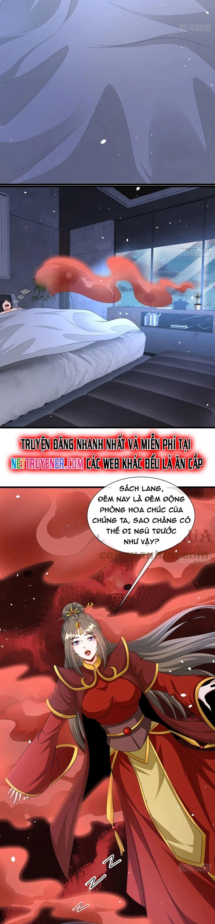 Người Chơi Siêu Cấp Chapter 59 - Trang 14