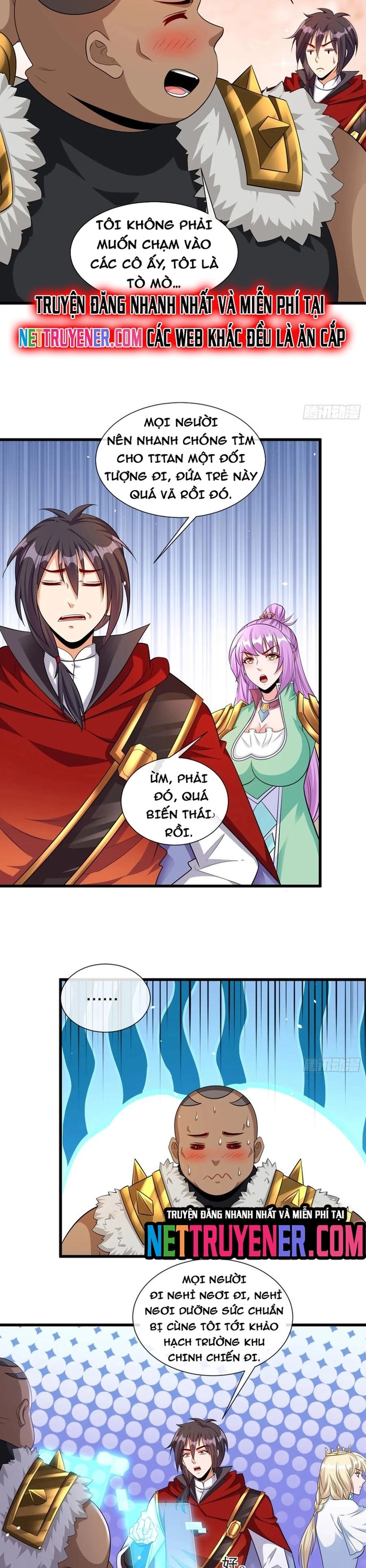 Người Chơi Siêu Cấp Chapter 59 - Trang 6