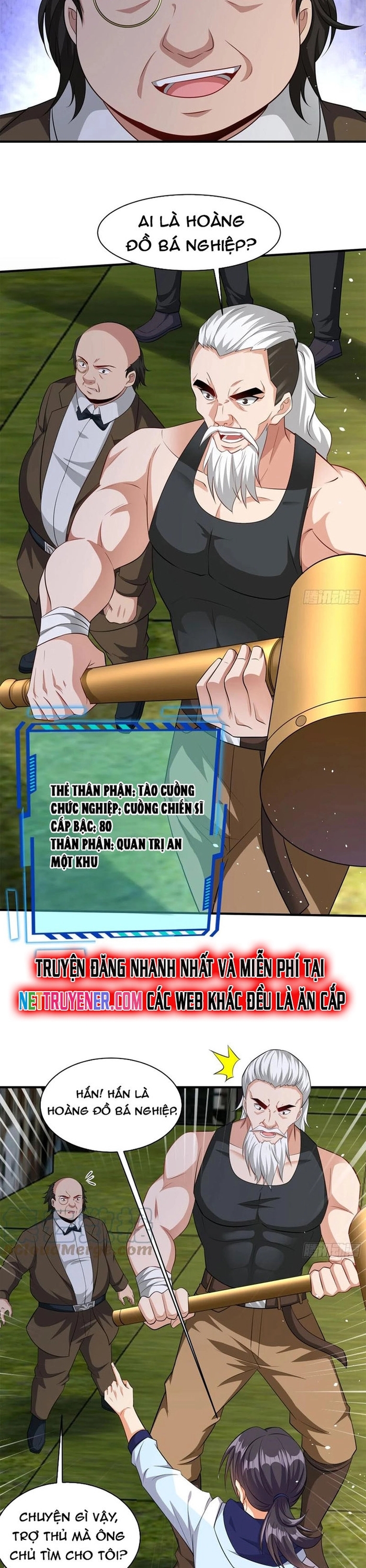 Người Chơi Siêu Cấp Chapter 61 - Trang 9