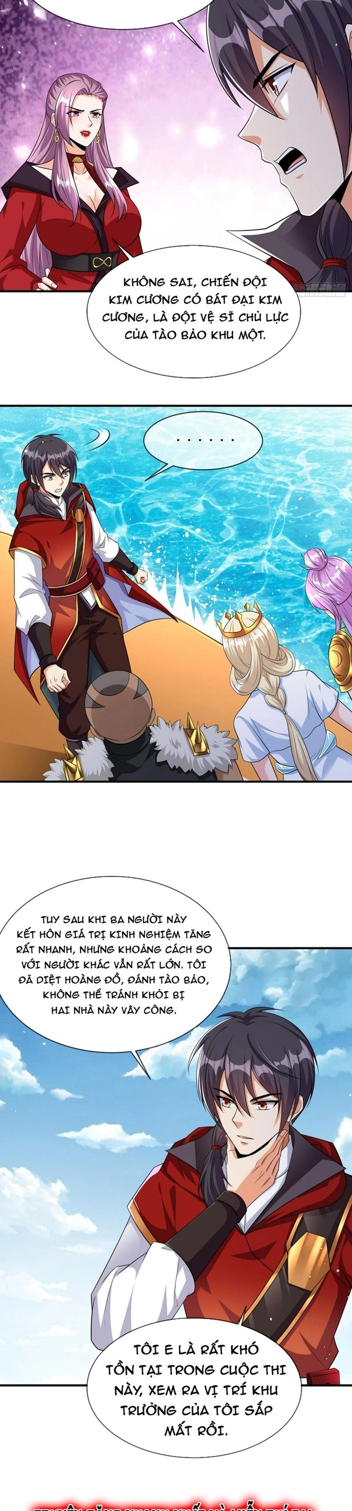 Người Chơi Siêu Cấp Chapter 63 - Trang 10