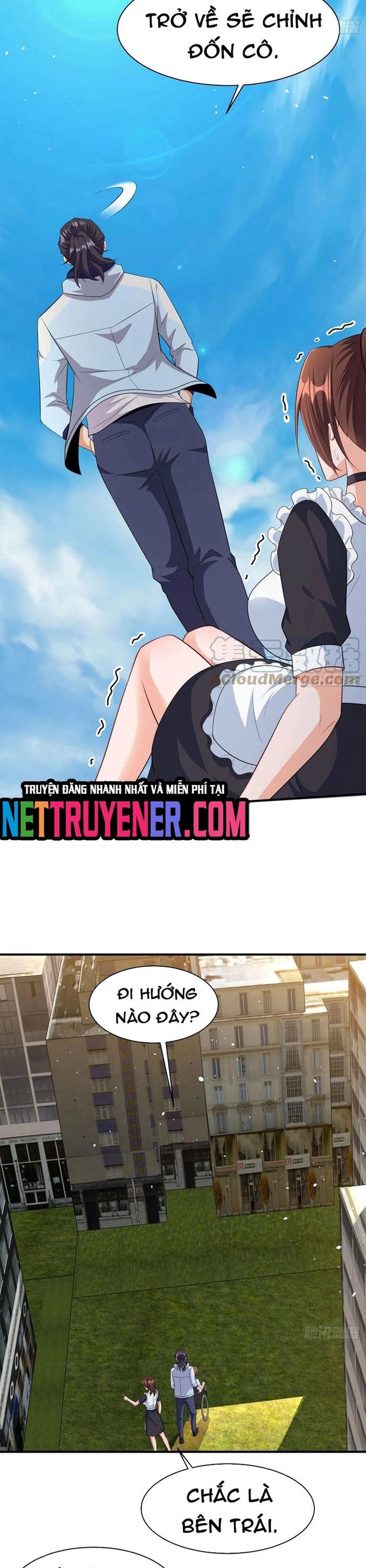 Người Chơi Siêu Cấp Chapter 61 - Trang 6