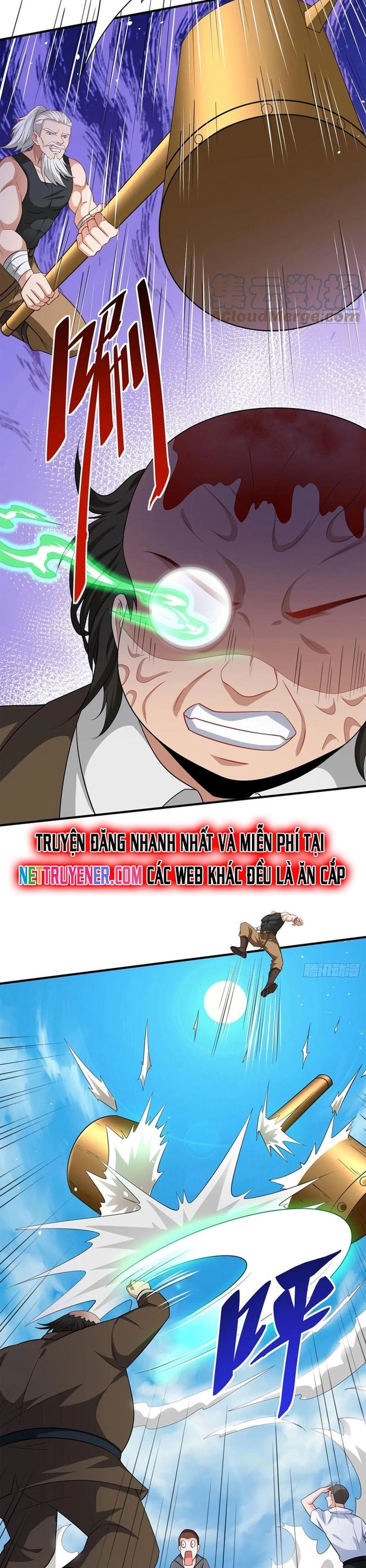 Người Chơi Siêu Cấp Chapter 61 - Trang 13