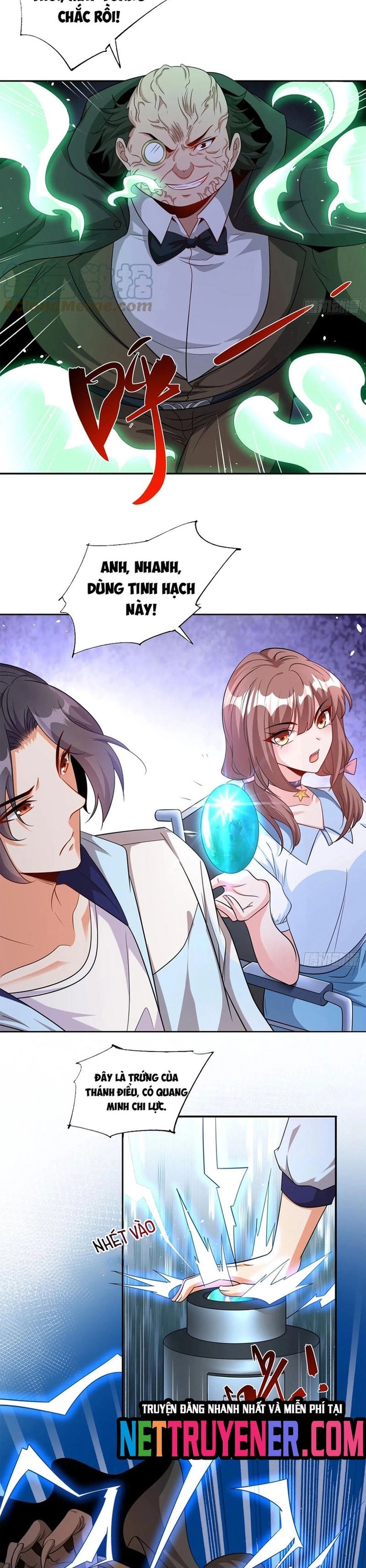 Người Chơi Siêu Cấp Chapter 62 - Trang 5