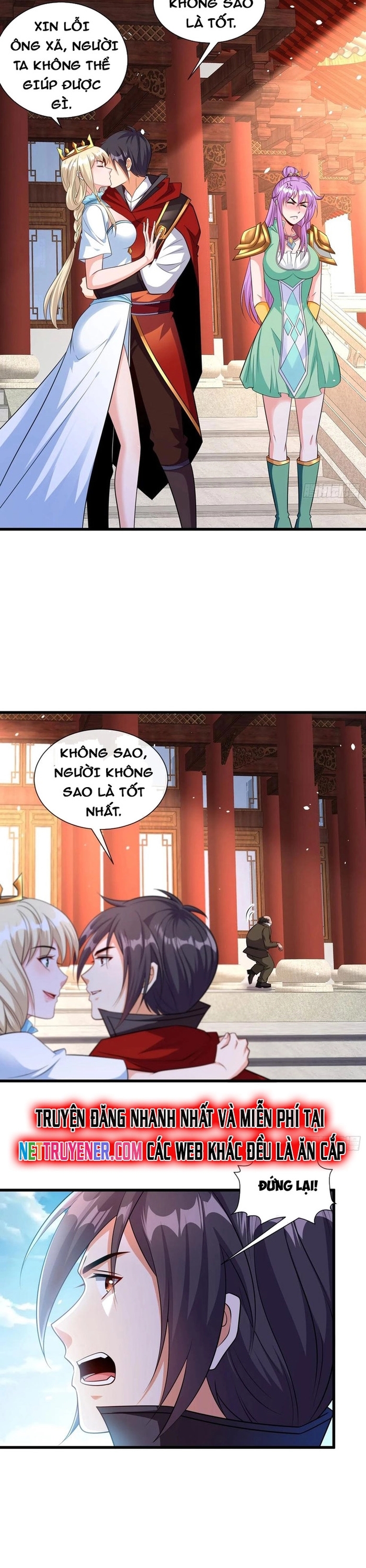Người Chơi Siêu Cấp Chapter 59 - Trang 1