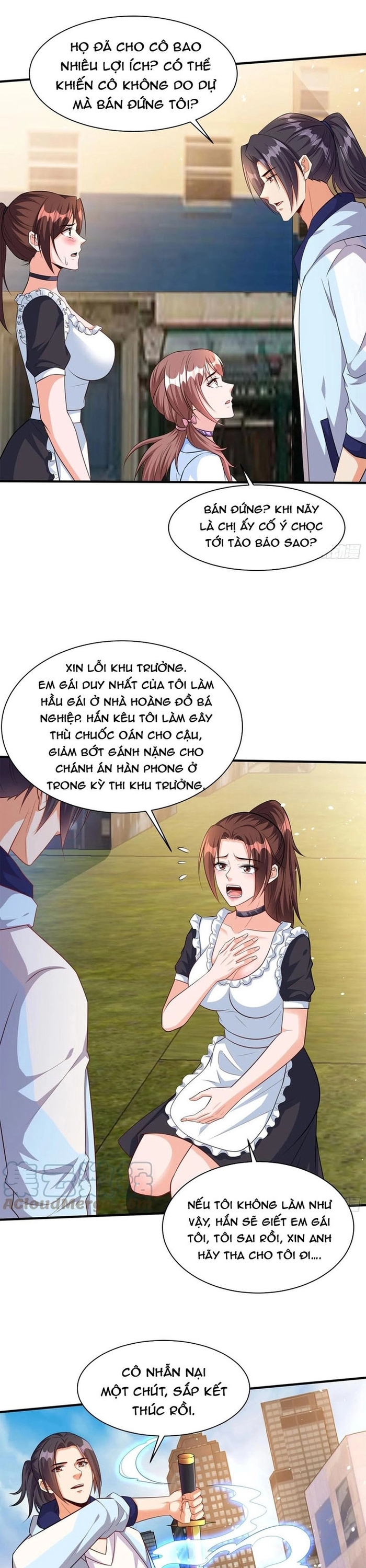 Người Chơi Siêu Cấp Chapter 61 - Trang 4