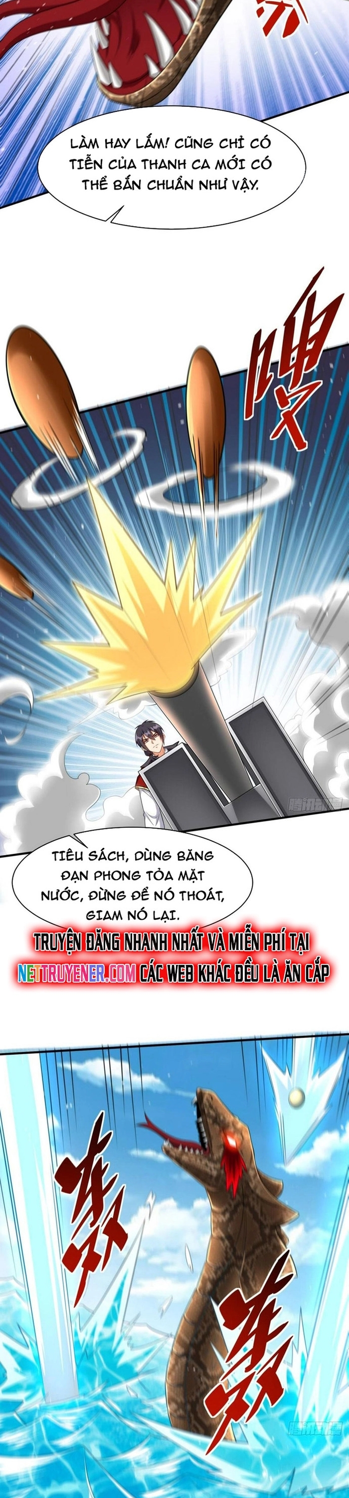 Người Chơi Siêu Cấp Chapter 63 - Trang 5