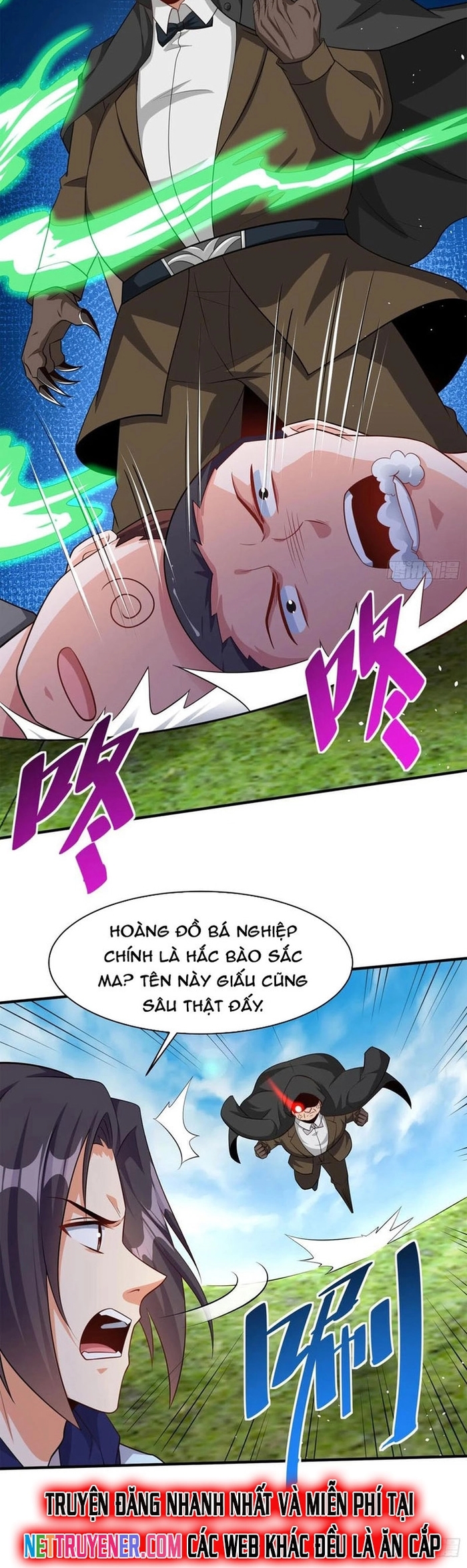 Người Chơi Siêu Cấp Chapter 61 - Trang 15