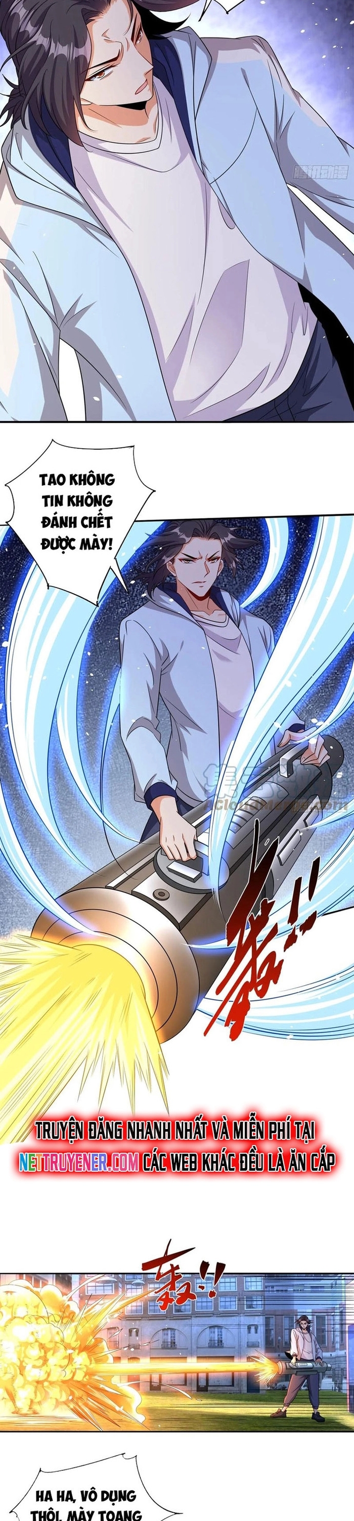 Người Chơi Siêu Cấp Chapter 62 - Trang 4