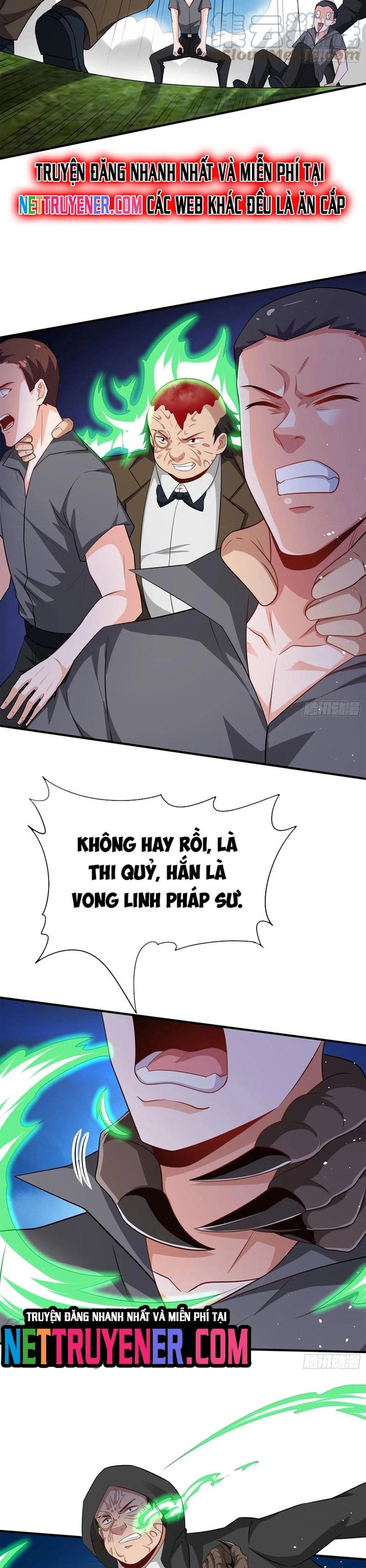 Người Chơi Siêu Cấp Chapter 61 - Trang 14