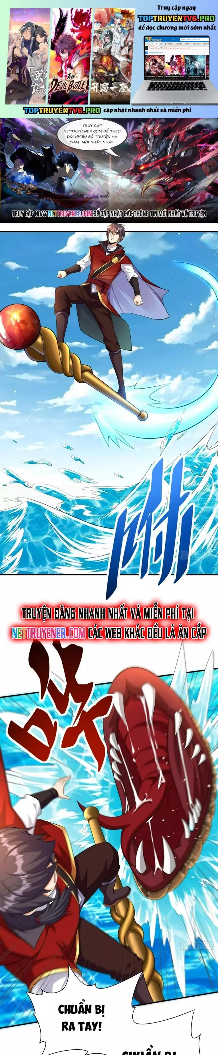 Người Chơi Siêu Cấp Chapter 63 - Trang 0