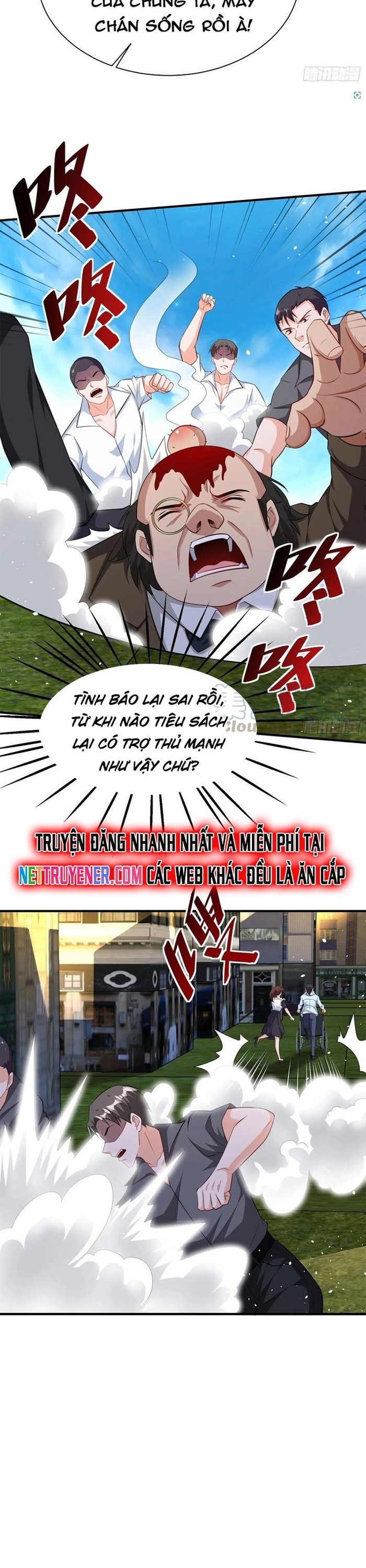 Người Chơi Siêu Cấp Chapter 61 - Trang 11
