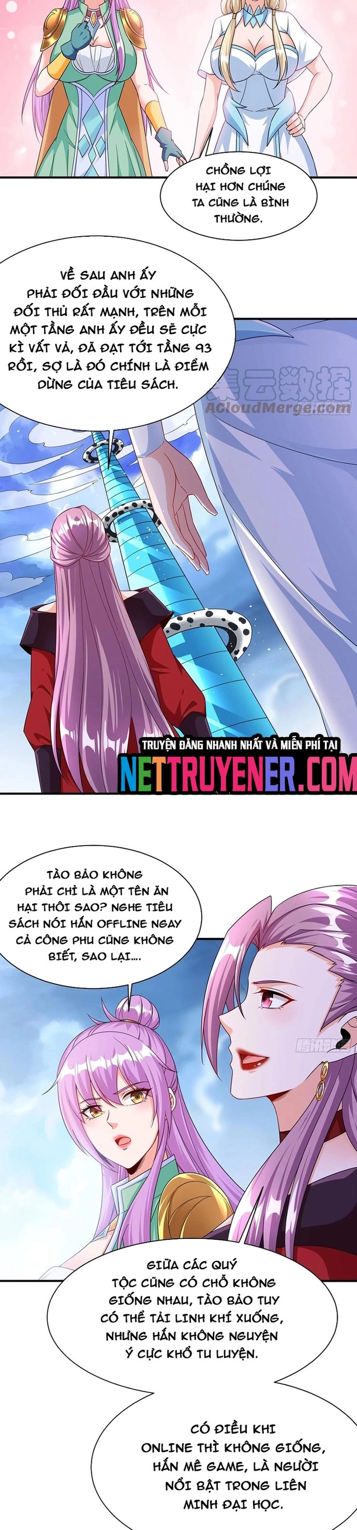 Người Chơi Siêu Cấp Chapter 64 - Trang 8