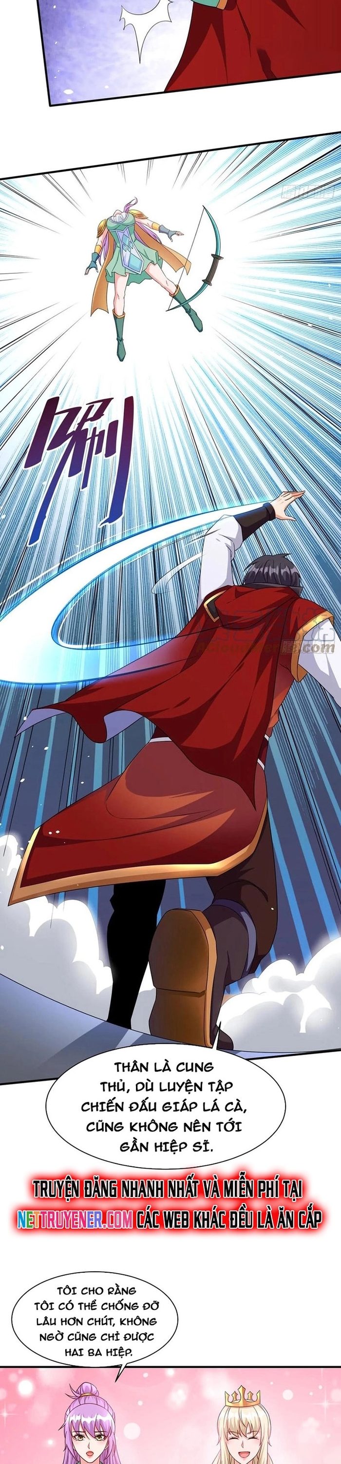 Người Chơi Siêu Cấp Chapter 64 - Trang 7