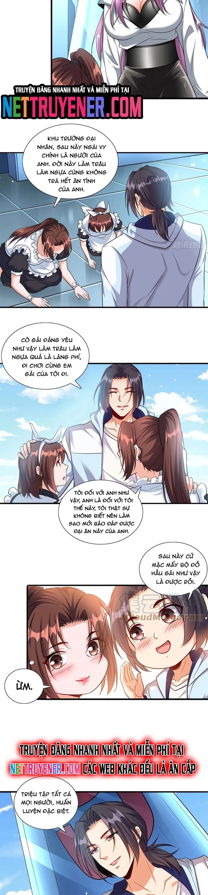 Người Chơi Siêu Cấp Chapter 62 - Trang 10