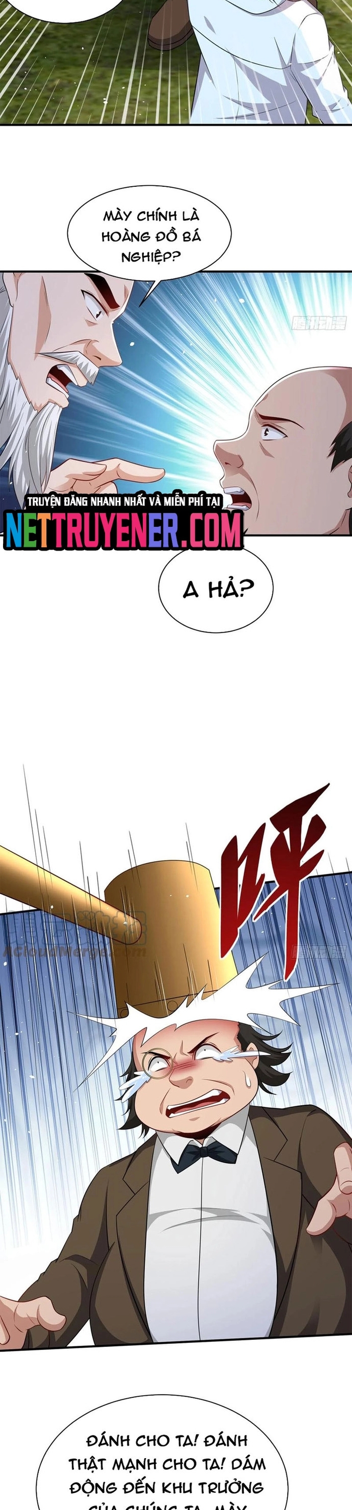 Người Chơi Siêu Cấp Chapter 61 - Trang 10