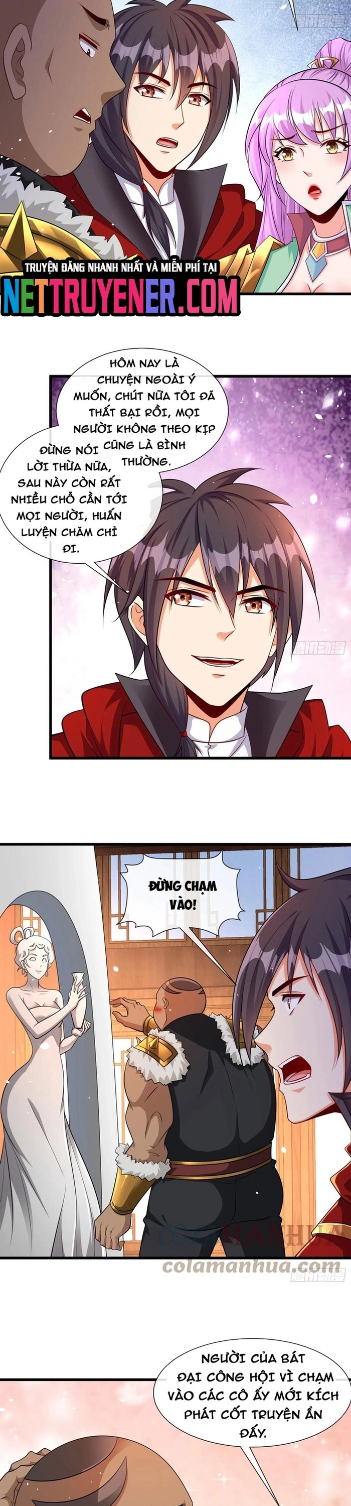 Người Chơi Siêu Cấp Chapter 59 - Trang 5