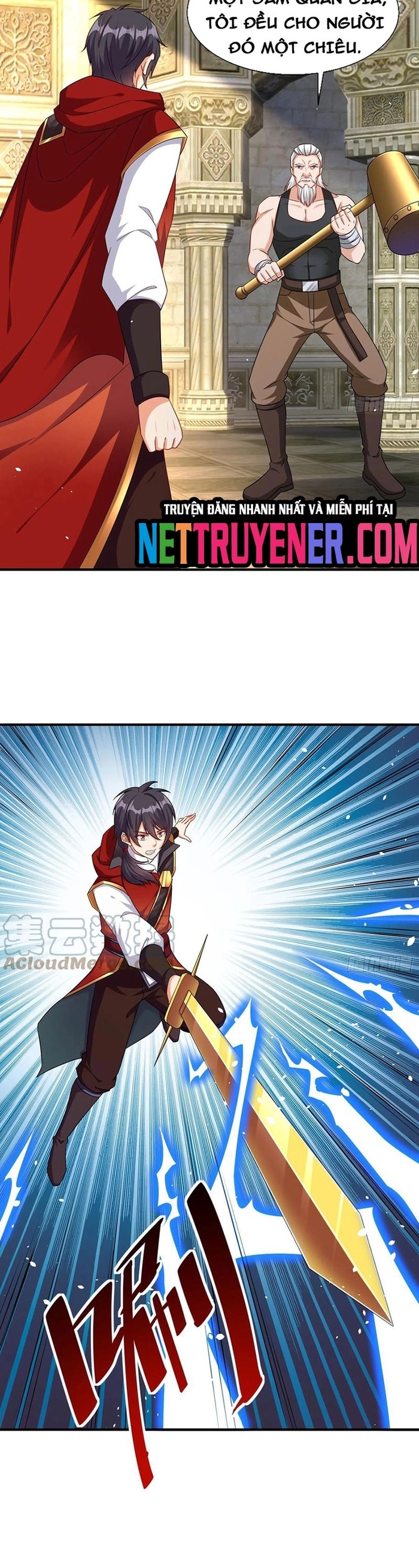 Người Chơi Siêu Cấp Chapter 64 - Trang 13