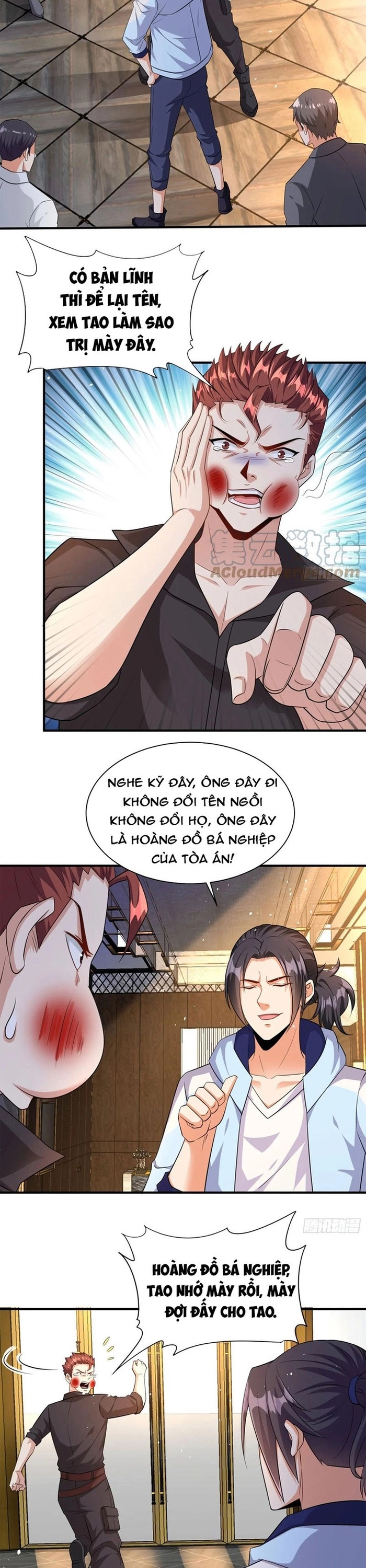 Người Chơi Siêu Cấp Chapter 61 - Trang 1