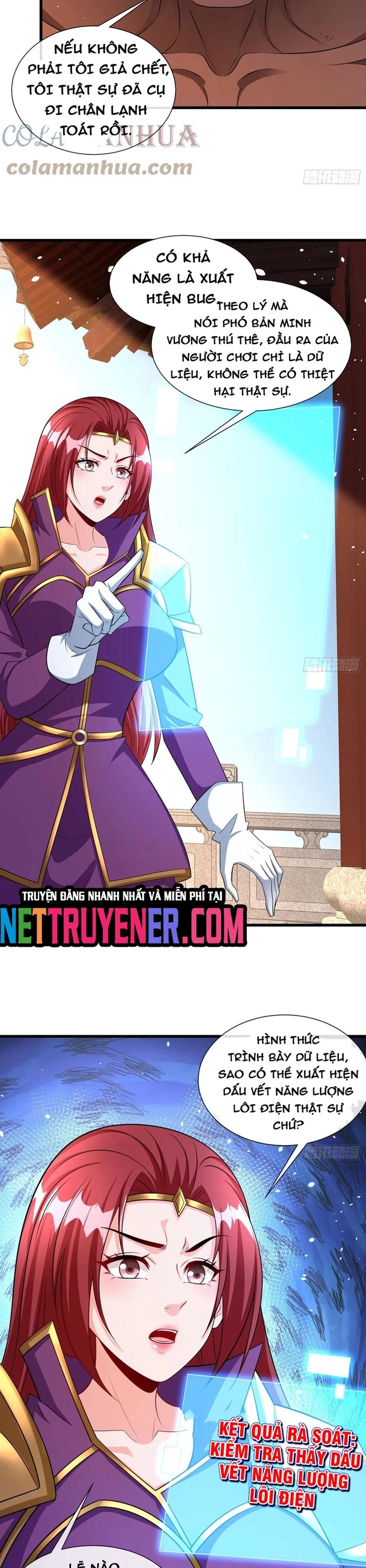 Người Chơi Siêu Cấp Chapter 59 - Trang 8
