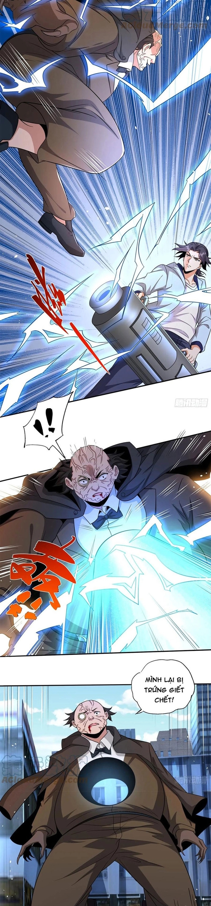 Người Chơi Siêu Cấp Chapter 62 - Trang 6